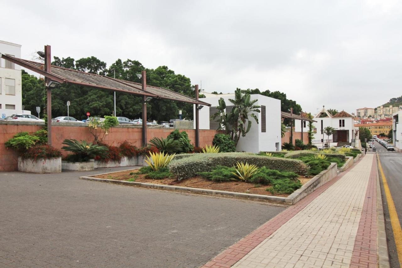 Del Parque Flats - San Millan Lägenhet Málaga Exteriör bild