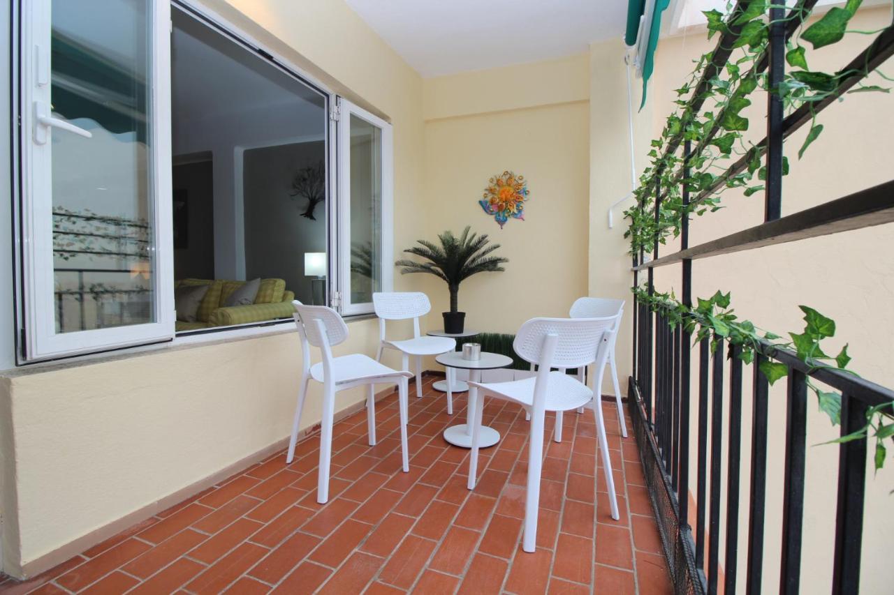 Del Parque Flats - San Millan Lägenhet Málaga Exteriör bild