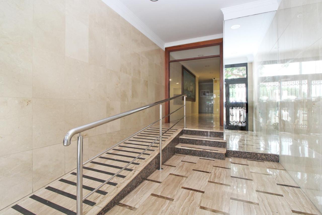 Del Parque Flats - San Millan Lägenhet Málaga Exteriör bild