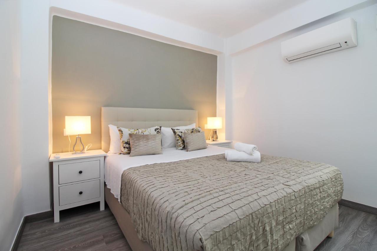 Del Parque Flats - San Millan Lägenhet Málaga Exteriör bild