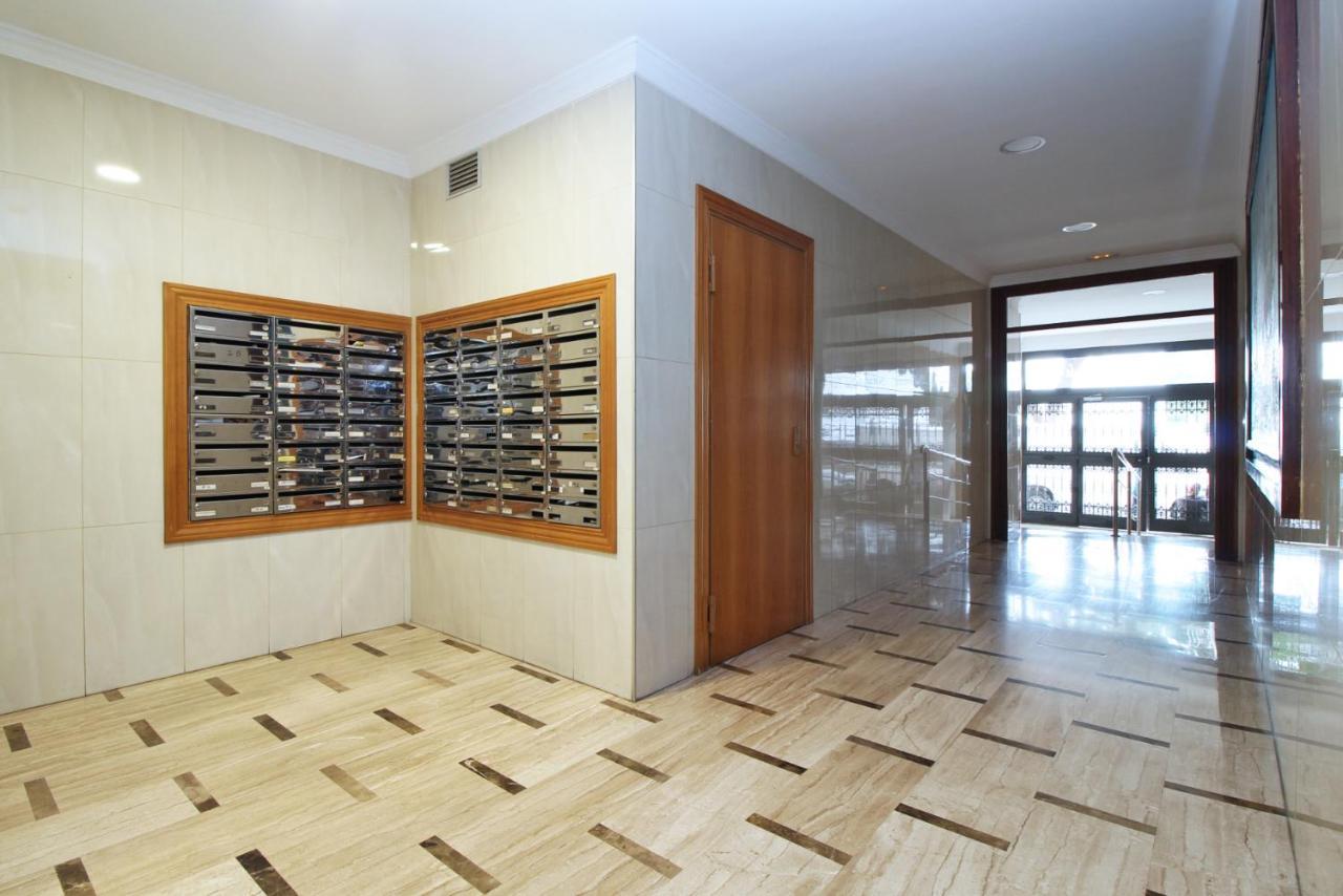Del Parque Flats - San Millan Lägenhet Málaga Exteriör bild