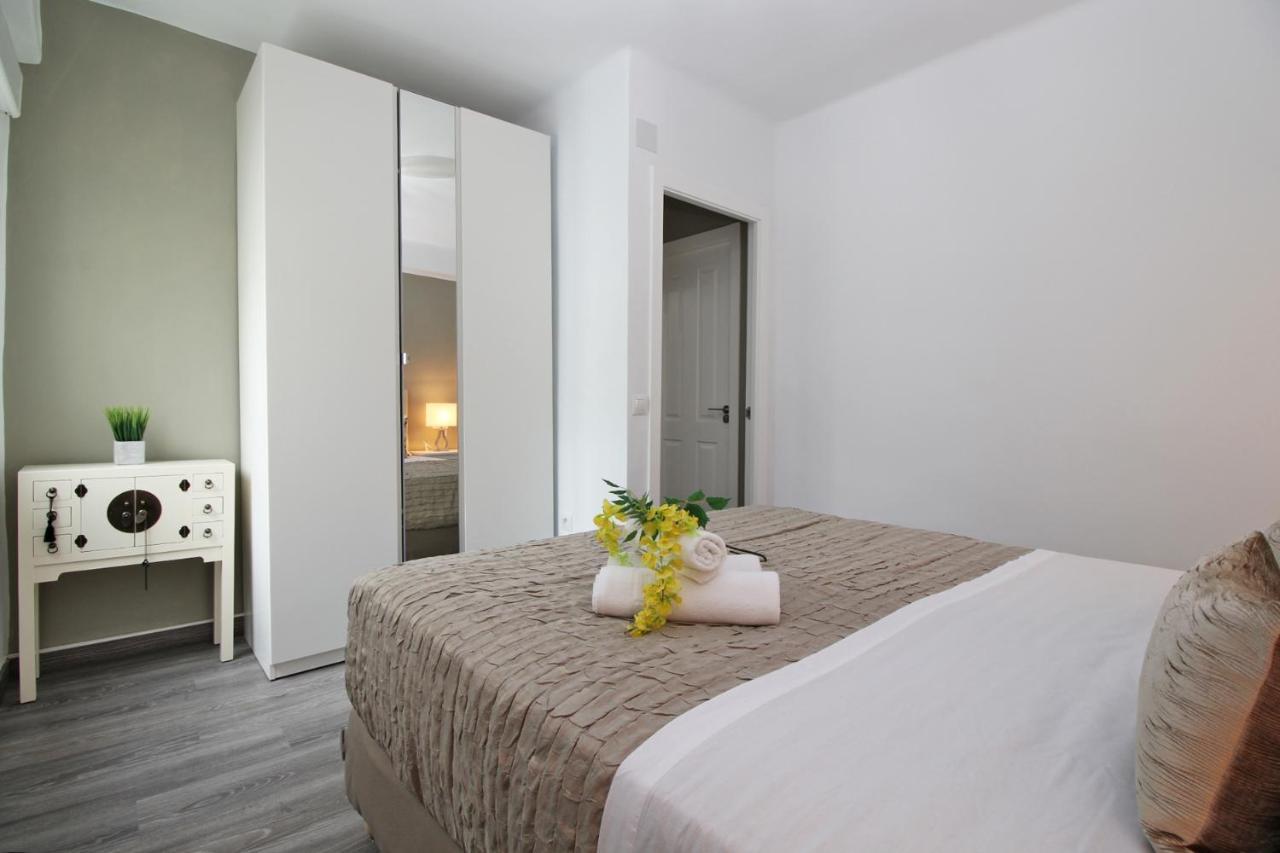 Del Parque Flats - San Millan Lägenhet Málaga Exteriör bild